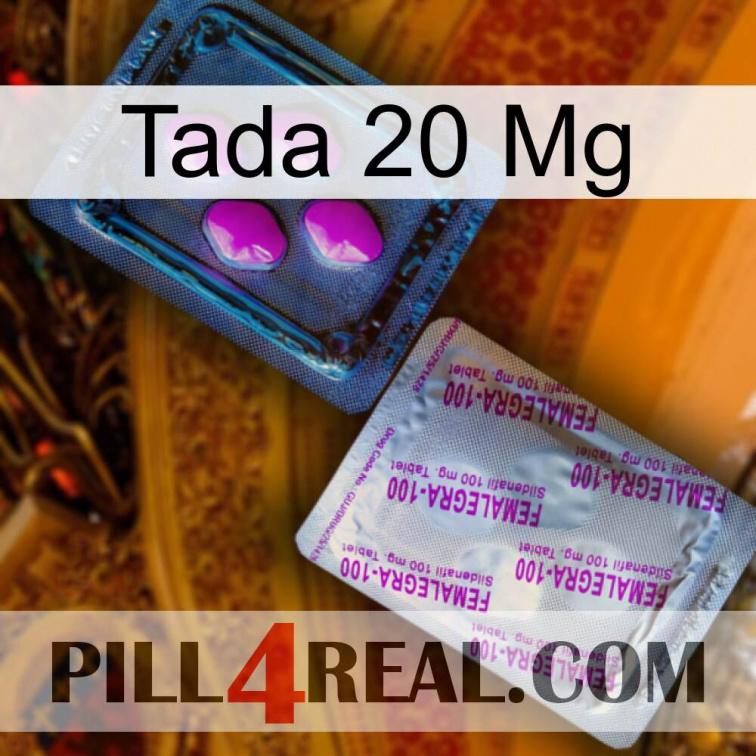 Tada 20Mg 37